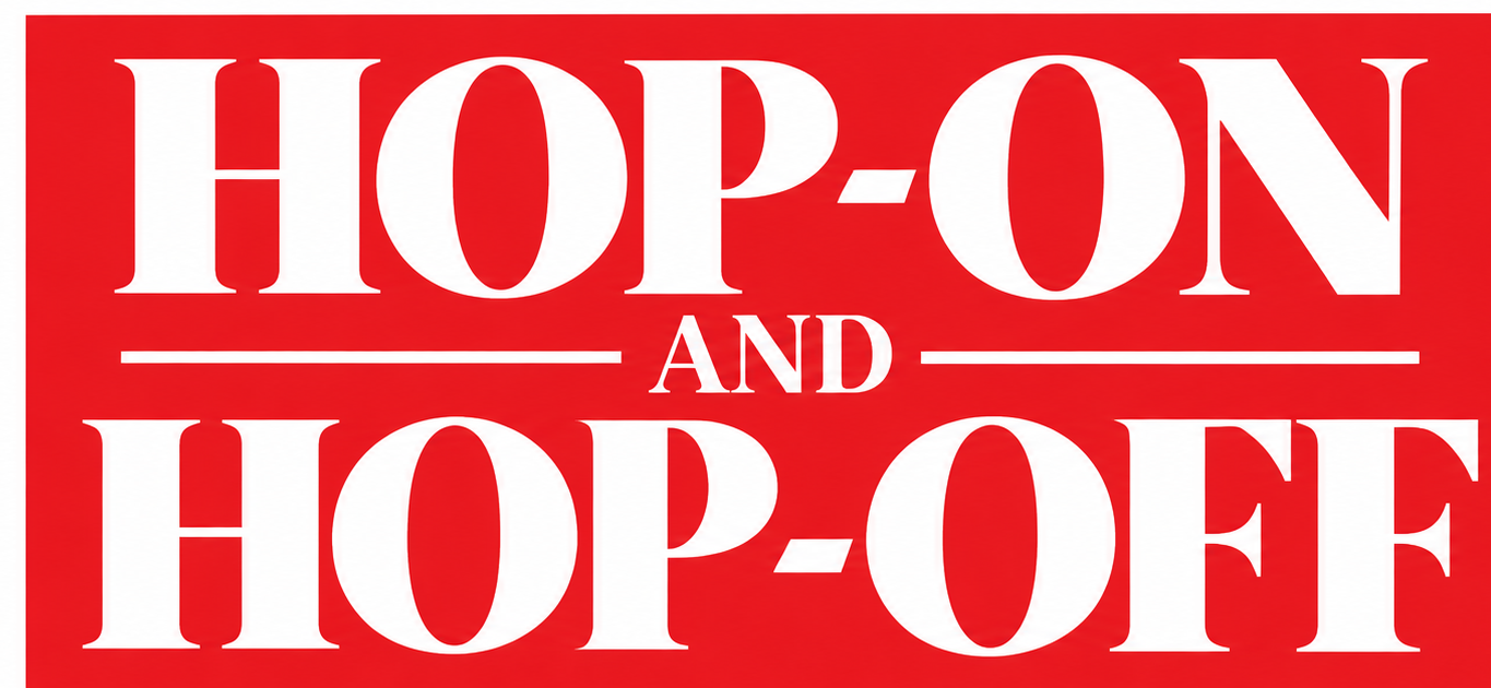 Hop-on Hop-off Sightseeing Bus
